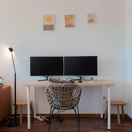 Hillside View Tecklenburg