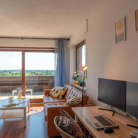 Hillside View * Tecklenburg