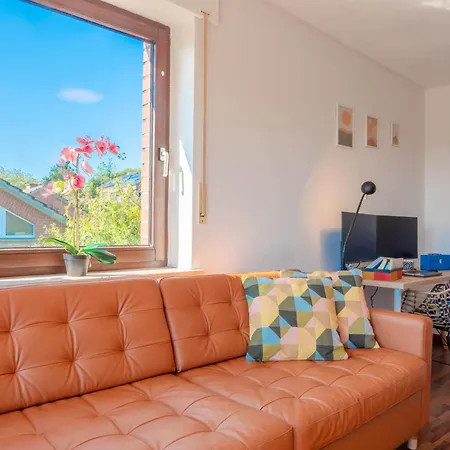 Apartamento Hillside View Tecklenburg