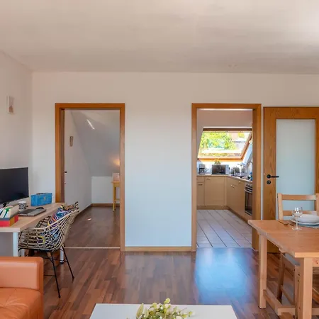 Apartamento Hillside View Tecklenburg