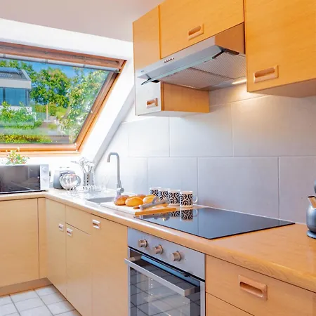 Hillside View Apartment