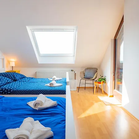 Apartamento Hillside View Tecklenburg