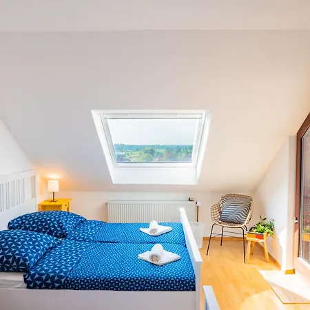 Apartamento Hillside View Tecklenburg