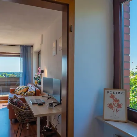Hillside View