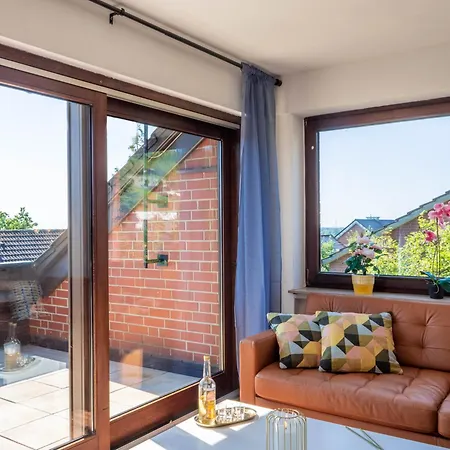 Hillside View Apartment Tecklenburg