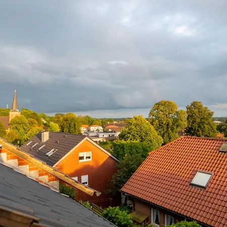 Apartament Hillside View Tecklenburg