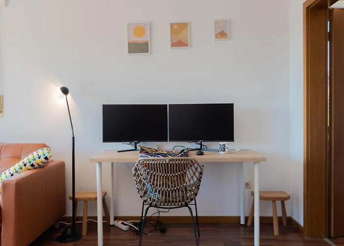 Hillside View Tecklenburg