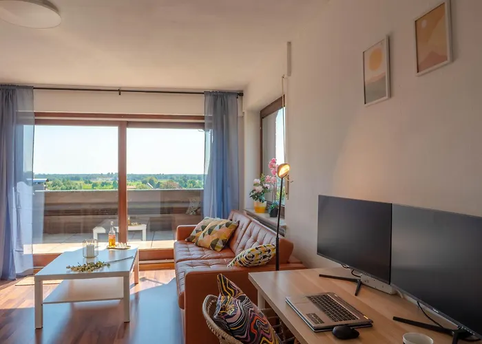 Hillside View * Tecklenburg