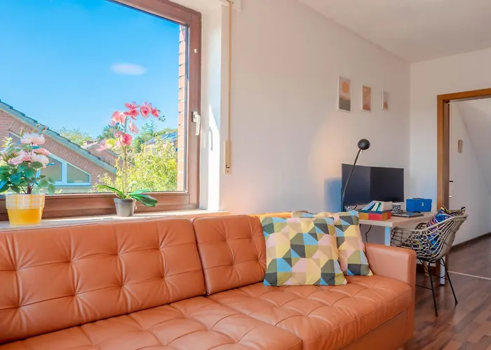 Appartement Hillside View Tecklenburg