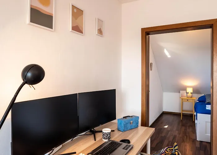 Hillside View Appartement *