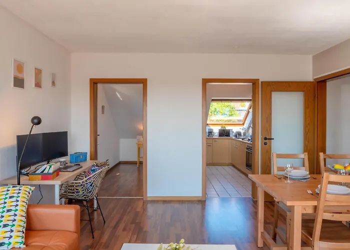 Appartement Hillside View Tecklenburg