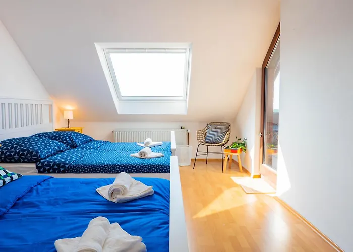 Lejlighed Hillside View Tecklenburg