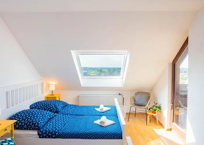 Appartement Hillside View Tecklenburg