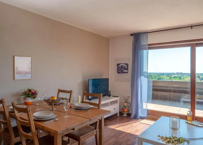 Appartement Hillside View *