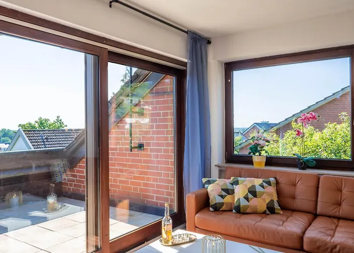 Hillside View Lejlighed Tecklenburg