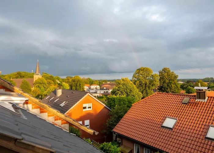 Appartement Hillside View Tecklenburg